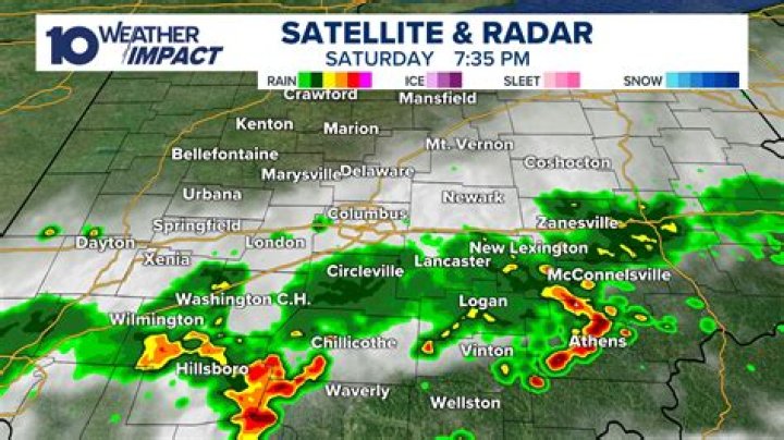 Bay 9 News Weather Radar: Your Ultimate Guide to Accurate Weather Updates