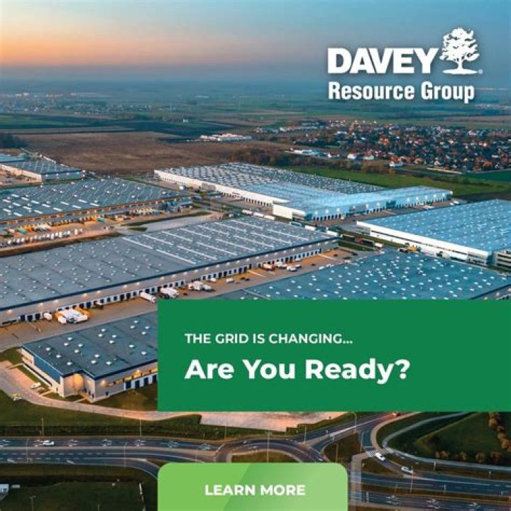 Davey Resource Group: Your Trusted Partner in Tree Care and Environmental Solutions