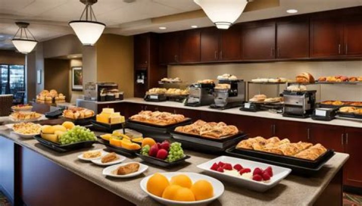 Discover the Ultimate Comfort of Hampton Inn Germantown