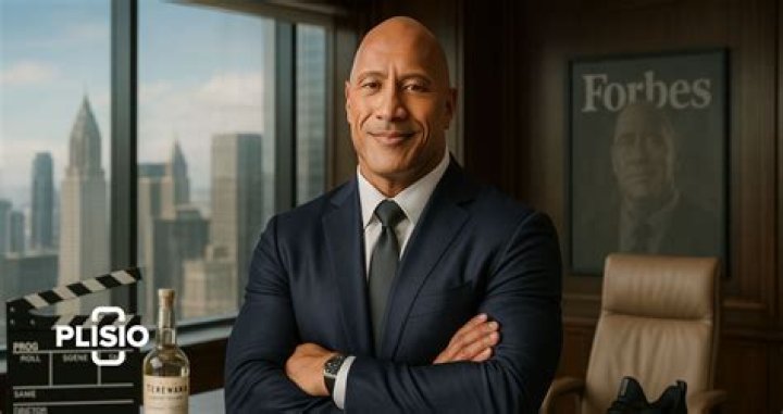 Dwayne Johnson Net Worth: The Rise of The Rock's Financial Empire