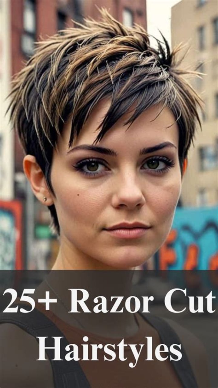 Razor Haircuts for Medium Hair: A Stylish and Trendy Guide