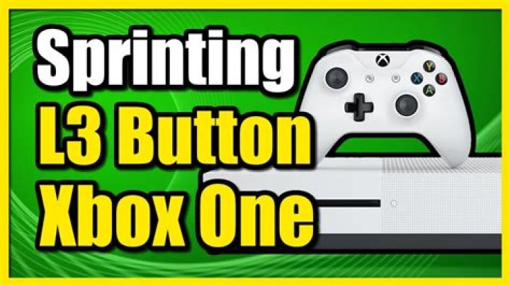 What is L3 on Xbox: A Comprehensive Guide for Gamers
